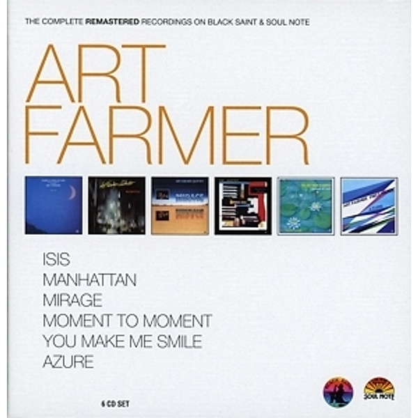 Art Farmer, Art Farmer