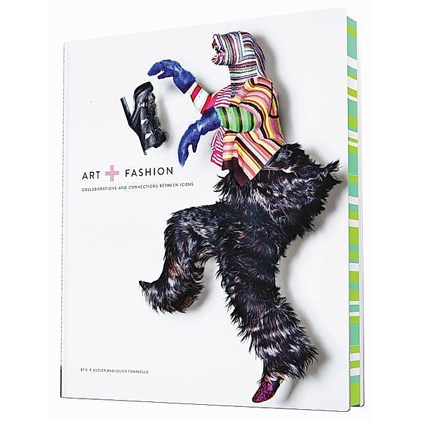 Art + Fashion, Julien Tomasello, E .P. Cutler