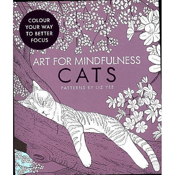 Art for Mindfulness Cats