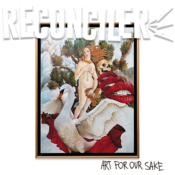 Art For Our Sake (Col.Vinyl), Reconciler