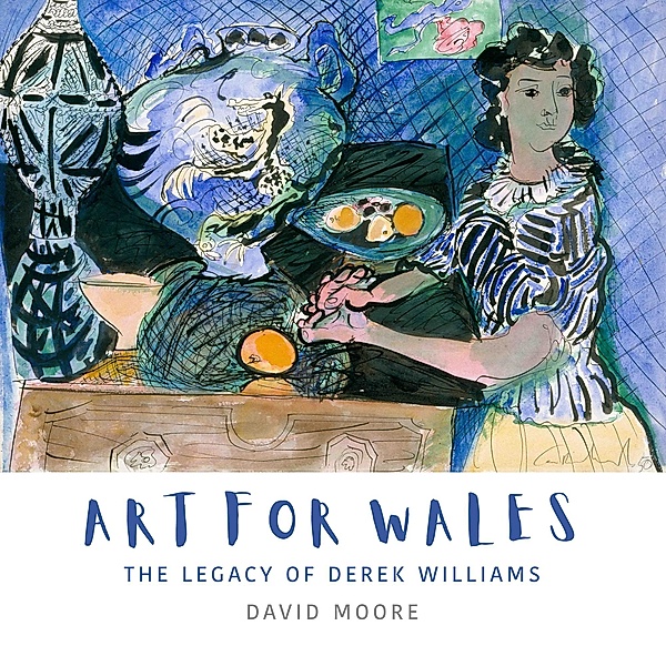 Art for Wales, David Moore