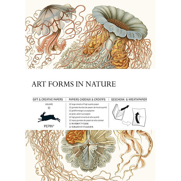 Art Forms in Nature, Pepin van Roojen