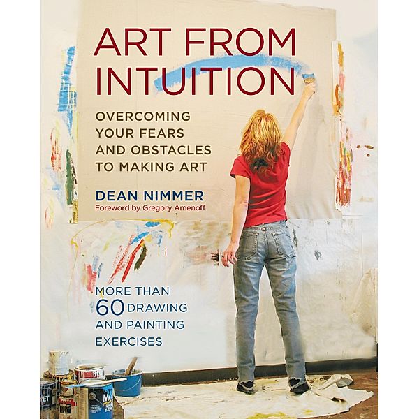 Art From Intuition, Dean Nimmer