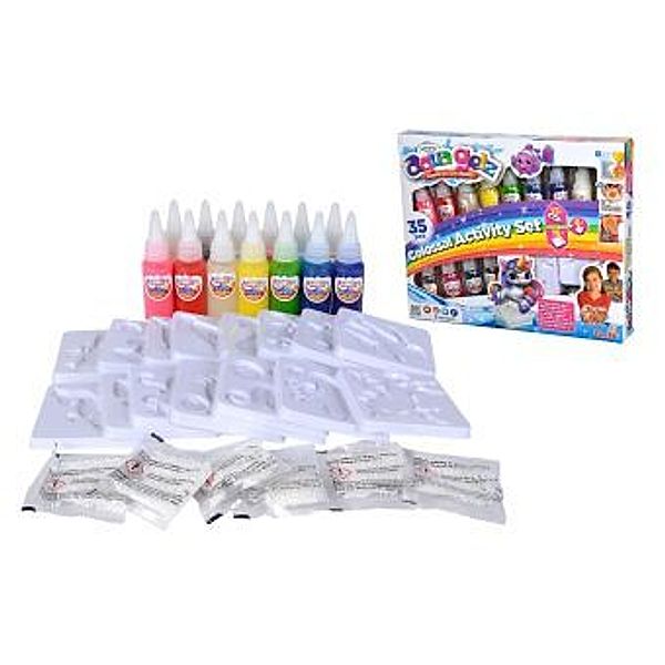 Art & Fun Aqua Gelz Colossal Set