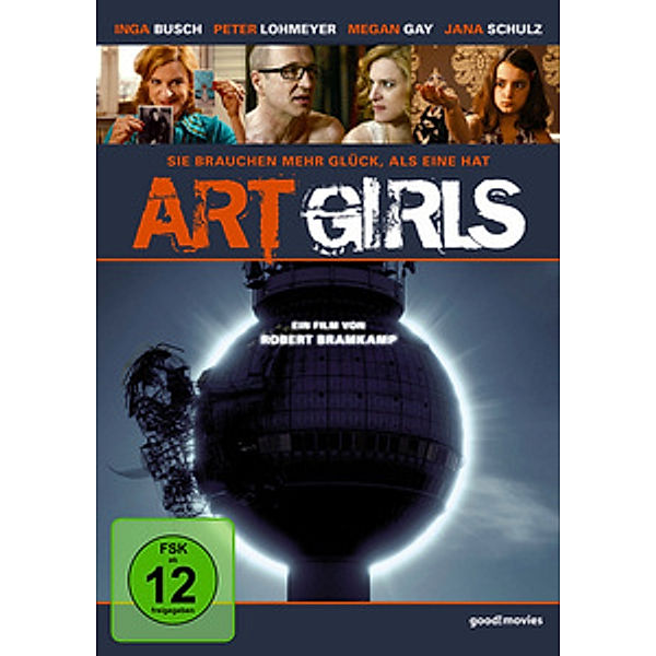 Art Girls, Robert Bramkamp, Reimund Spitzer