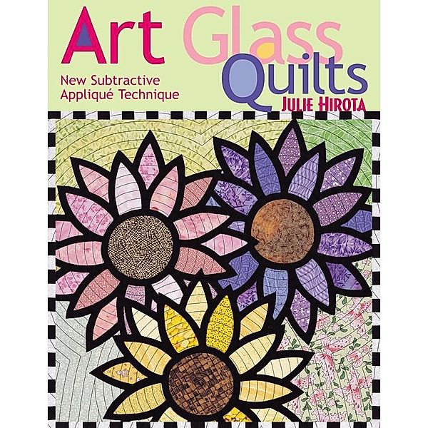 Art Glass Quilts, Julie Hirota