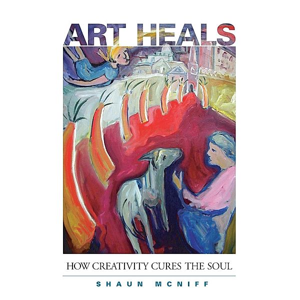 Art Heals, Shaun Mcniff