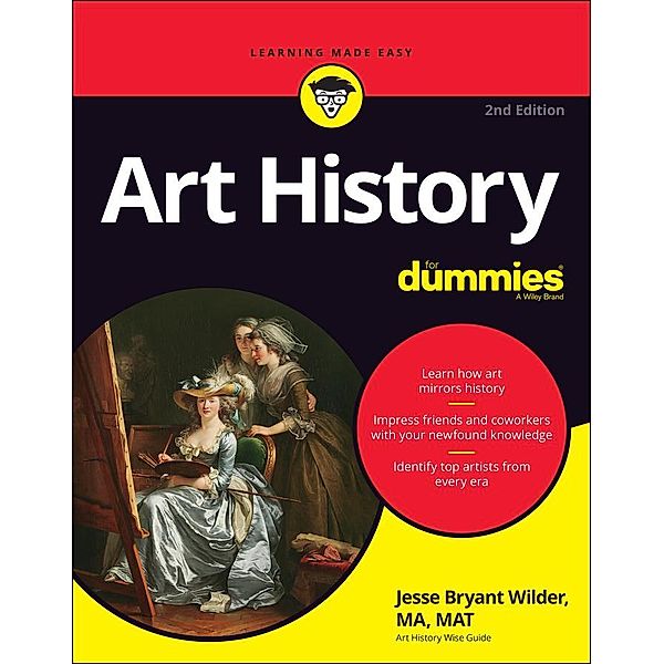 Art History For Dummies, Jesse Bryant Wilder