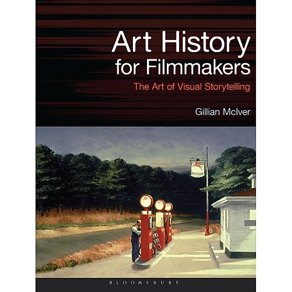 Art History for Filmmakers, Gillian Mciver