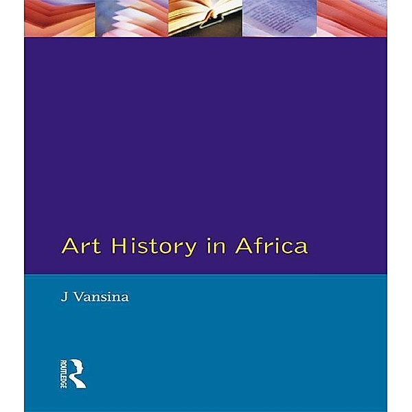 Art History in Africa, J. Vansina