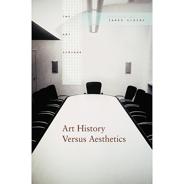 Art History Versus Aesthetics