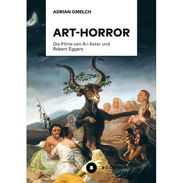 Art-Horror, Adrian Gmelch