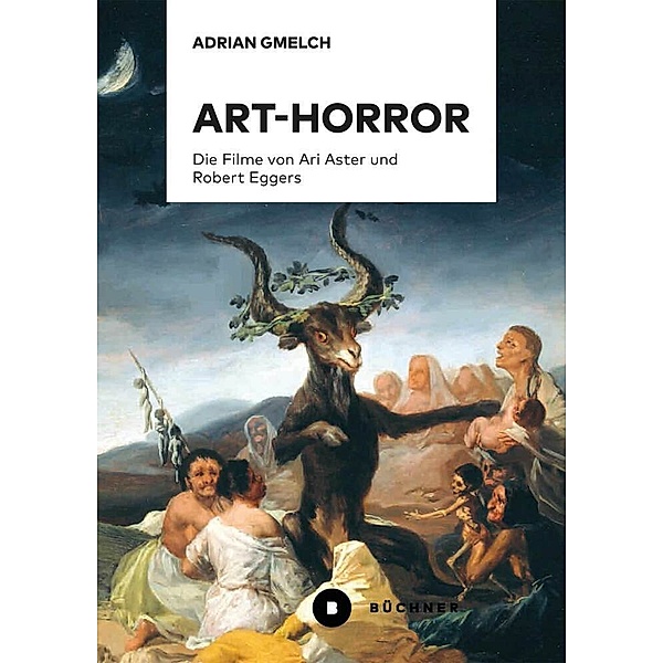 Art-Horror, Adrian Gmelch