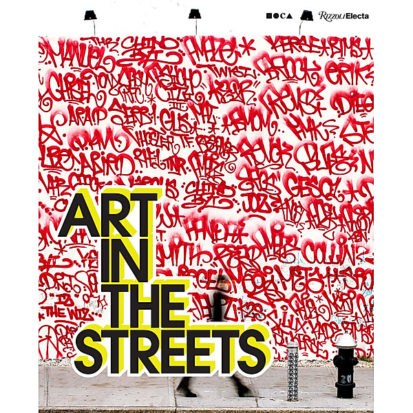 Art in the Streets, Jeffrey Deitch