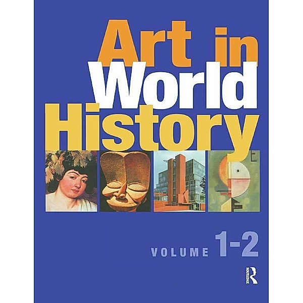 Art in World History 2 Vols, Hollingsworth