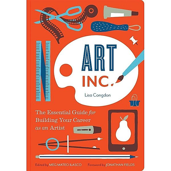 Art Inc., Lisa Congdon