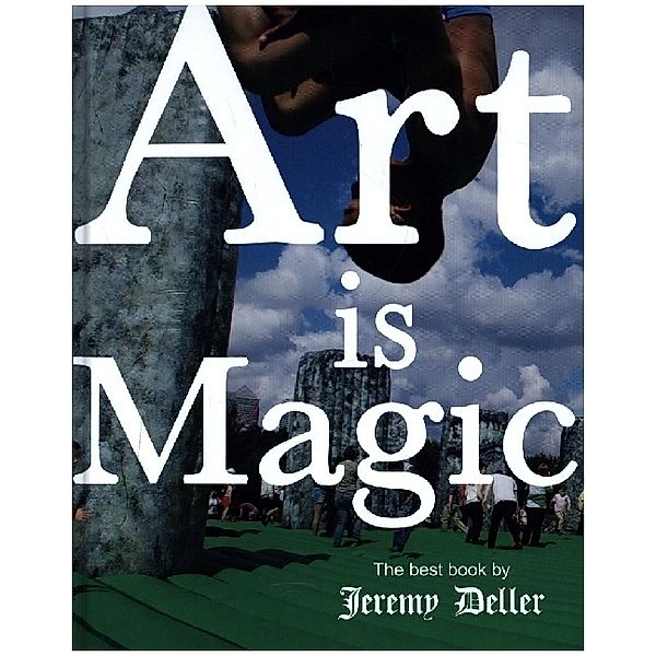Art Is Magic, Jeremy Deller
