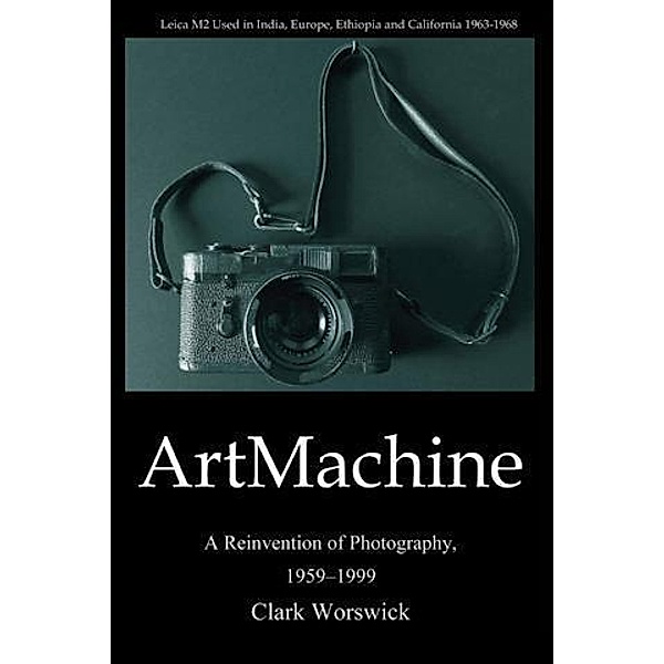 Art Machine, Clark Worswick
