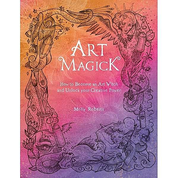 Art Magick, Molly Roberts