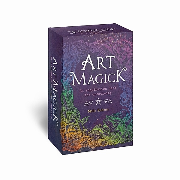 Art Magick Cards, Molly Roberts