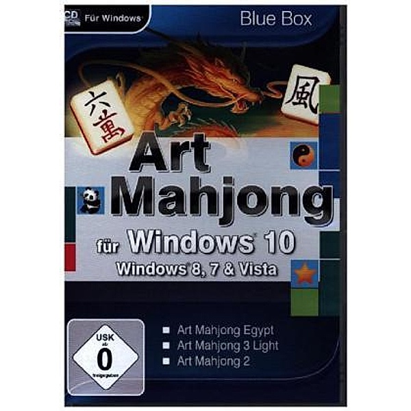 Art Mahjong Für Windows 10