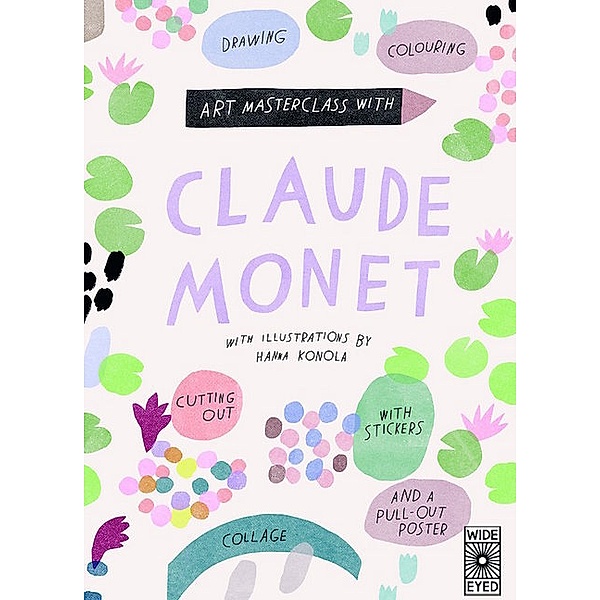 Art Masterclass / Art Masterclass with Claude Monet