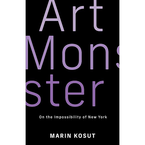 Art Monster, Marin Kosut