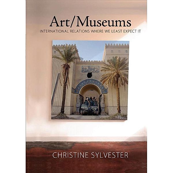 Art/Museums, Christine Sylvester