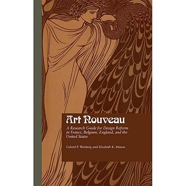 Art Nouveau, Gabriel P. Weisberg, Elizabeth K. Menon