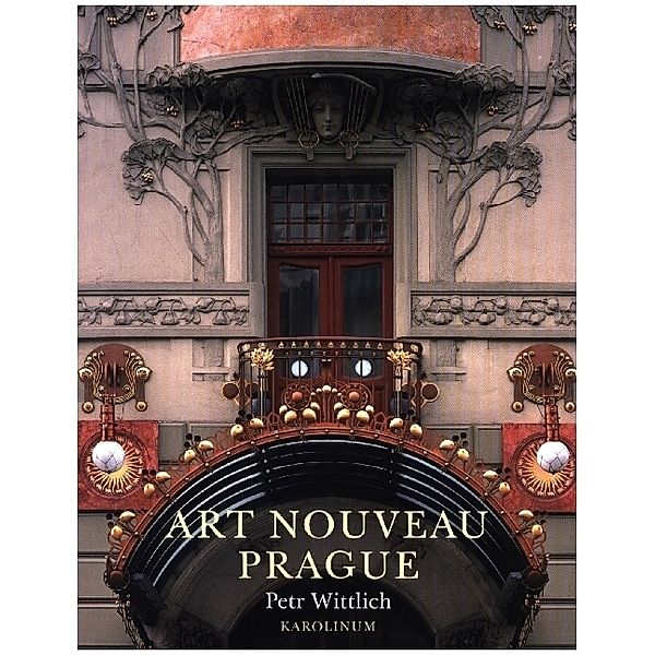 Art Nouveau Prague, Petr Wittlich, Petra Key