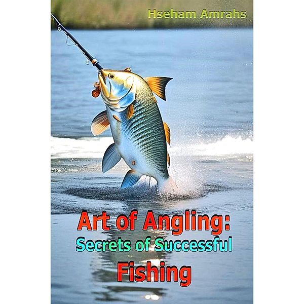 Art of Angling: Secrets of Successful Fishing, Hseham Amrahs