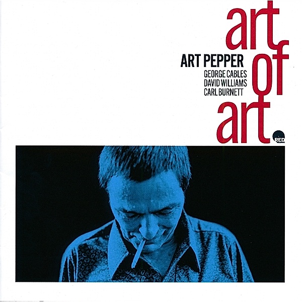 Art Of Art, Art Pepper