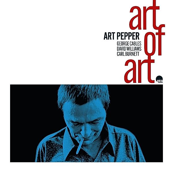 Art Of Art (LP), Art Pepper
