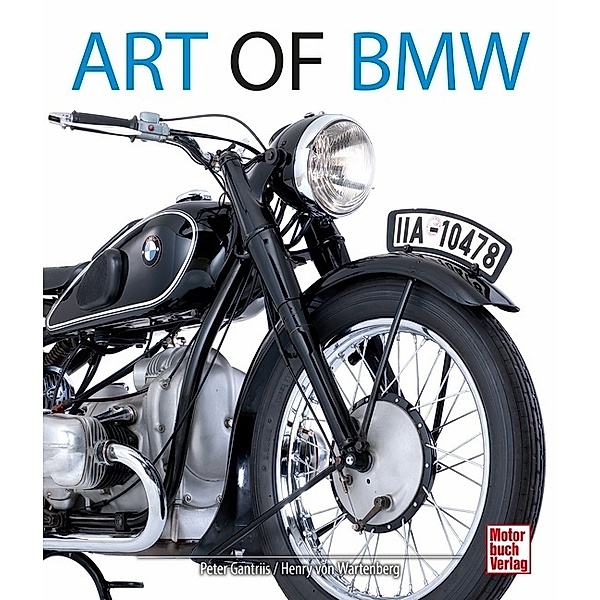 Art of BMW, Peter Gantriis