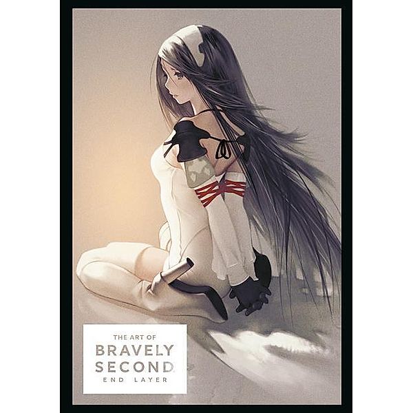 Art of BRAVELY SECOND: END LAYER