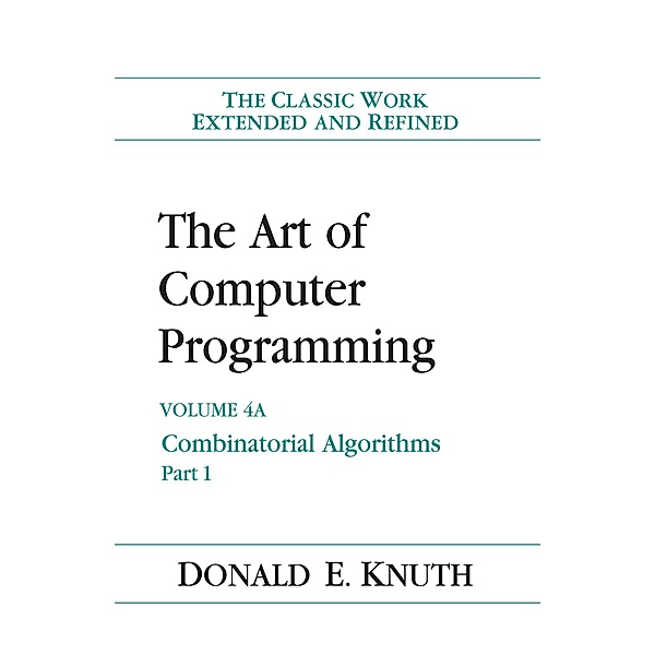 Art of Computer Programming, The, Knuth Donald E.