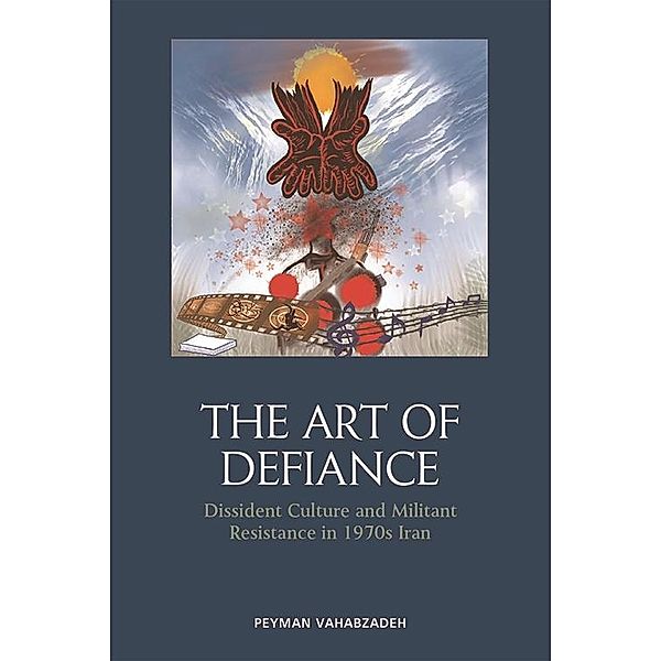 Art of Defiance, Peyman Vahabzadeh