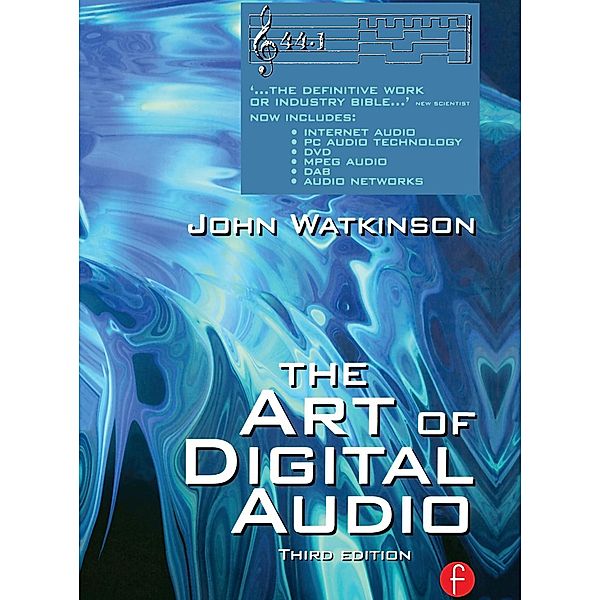 Art of Digital Audio, John Watkinson