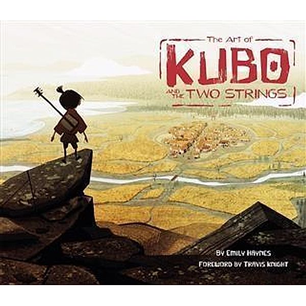 Art of Kubo and the Two Strings, Emily Haynes