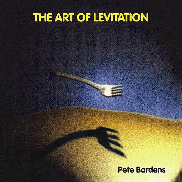 Art Of Levitation, Pete Bardens