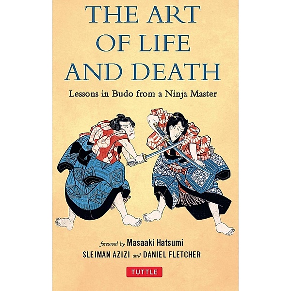 Art of Life and Death, Daniel Fletcher, Sleiman Azizi