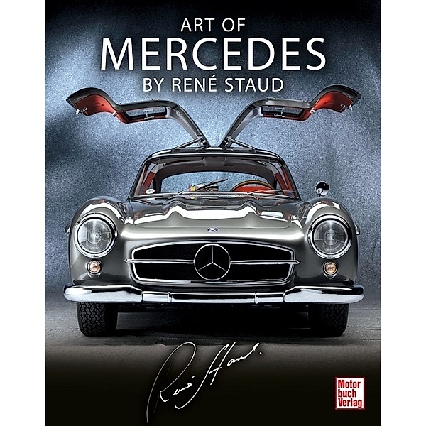 Art of Mercedes by René Staud, René Staud