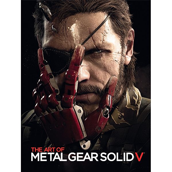 Art of Metal Gear Solid V, Konami