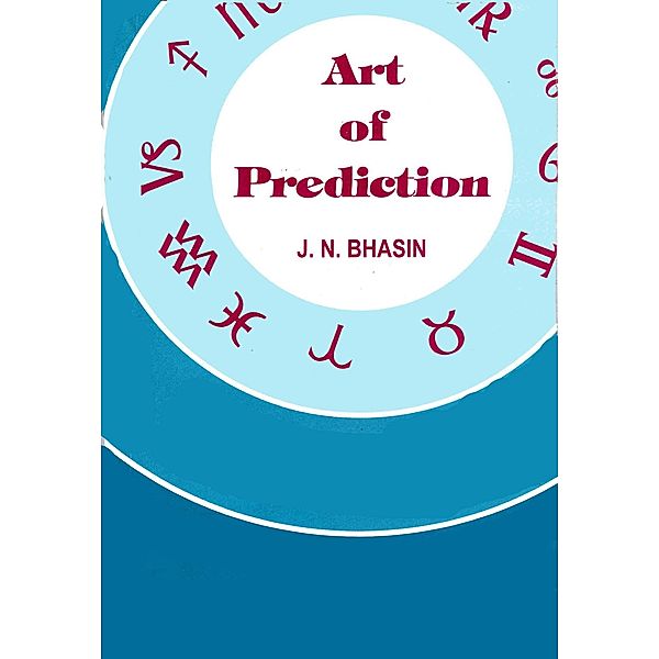 Art of Prediction, J. N. Bhasin