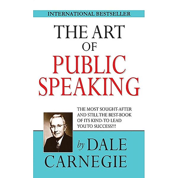 Art of Public Speaking / Diamond Books, Dale Carnegie