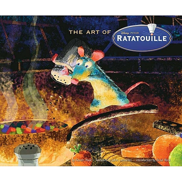 Art of Ratatouille, Karen Paik