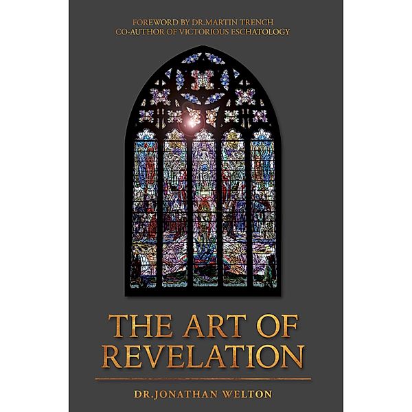 Art of Revelation, Jonathan Welton