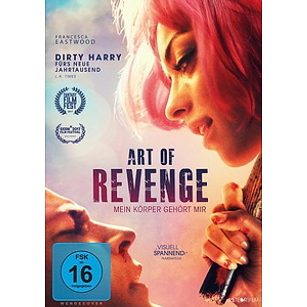 Art of Revenge - Mein Körper gehört mir, Natalia Leite