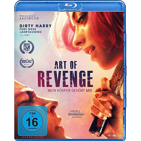 Art of Revenge - Mein Körper gehört mir, Natalia Leite