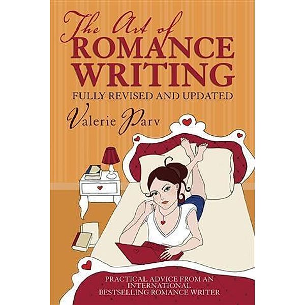 Art of Romance Writing, Valerie Parv